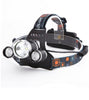 LED Headlamp Bike Outdoor Light