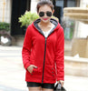 Women Winter Casual Hoodies Coat