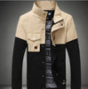 Men Fashion Outerwear Outtdoor Jacket