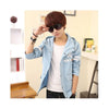 Hollistic Hoodie Outdoor Jacket for Young Men