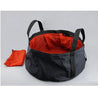 Folding Water Washbasin Portable Wash Bag