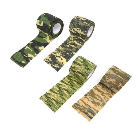 Waterproof Wrap Camouflage Stealth Tape