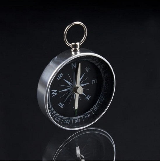 Outdoor Travel Compass Navigation Wild Survival Tool