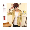 Hollistic Hoodie Outdoor Jacket for Young Men