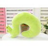 Squirrel Animal Cotton U Shape Neck Pillow