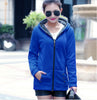 Women Winter Casual Hoodies Coat