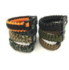 Bracelets Rescue Paracord Parachute Cord Wristbands