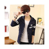 Hollistic Hoodie Outdoor Jacket for Young Men