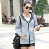 Women Winter Casual Hoodies Coat