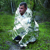 Survival Rescue Curtain Outdoor Life-saving Blanket