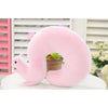 Squirrel Animal Cotton U Shape Neck Pillow