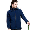 Breabthable Spring Soft Shell Outdoor Jacket