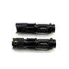 Mini Black Waterproof LED Flashlight