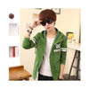 Hollistic Hoodie Outdoor Jacket for Young Men