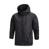 Men Windproof Soft Shell Jacket