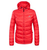 Outwear Women Hood Down Outdoor Jacket