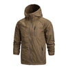 Men Windproof Soft Shell Jacket