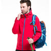 Breabthable Spring Soft Shell Outdoor Jacket