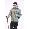 Breabthable Spring Soft Shell Outdoor Jacket